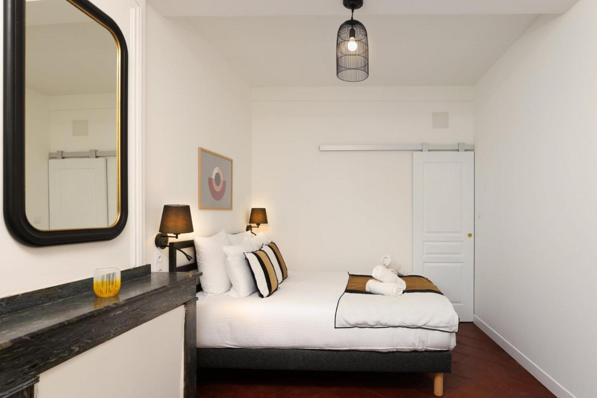 Apartamento L'Art De Gambetta Conciergeriedamecarcas Carcasona Exterior foto