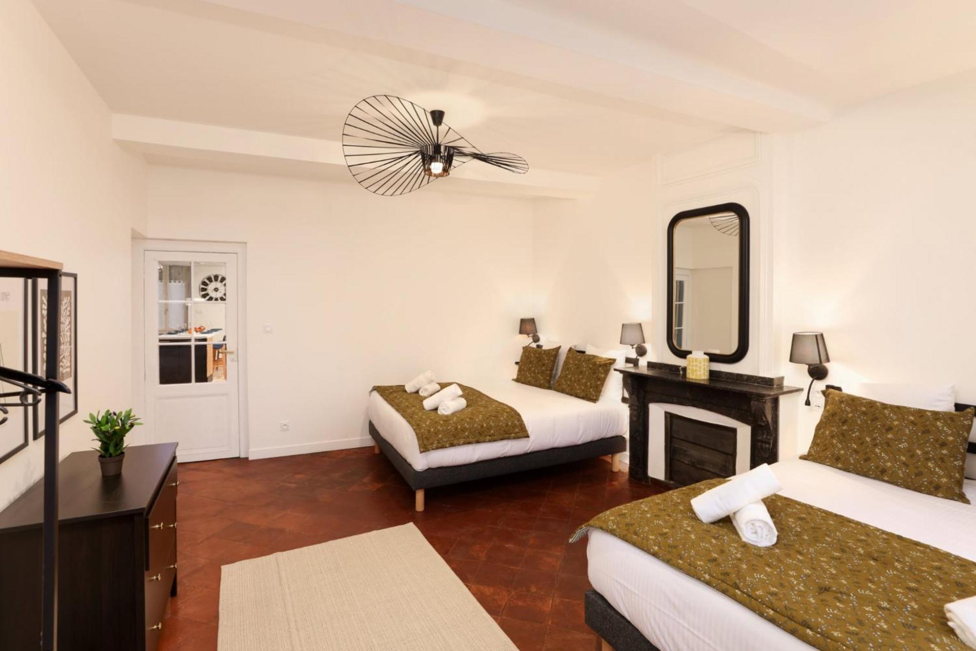 Apartamento L'Art De Gambetta Conciergeriedamecarcas Carcasona Exterior foto