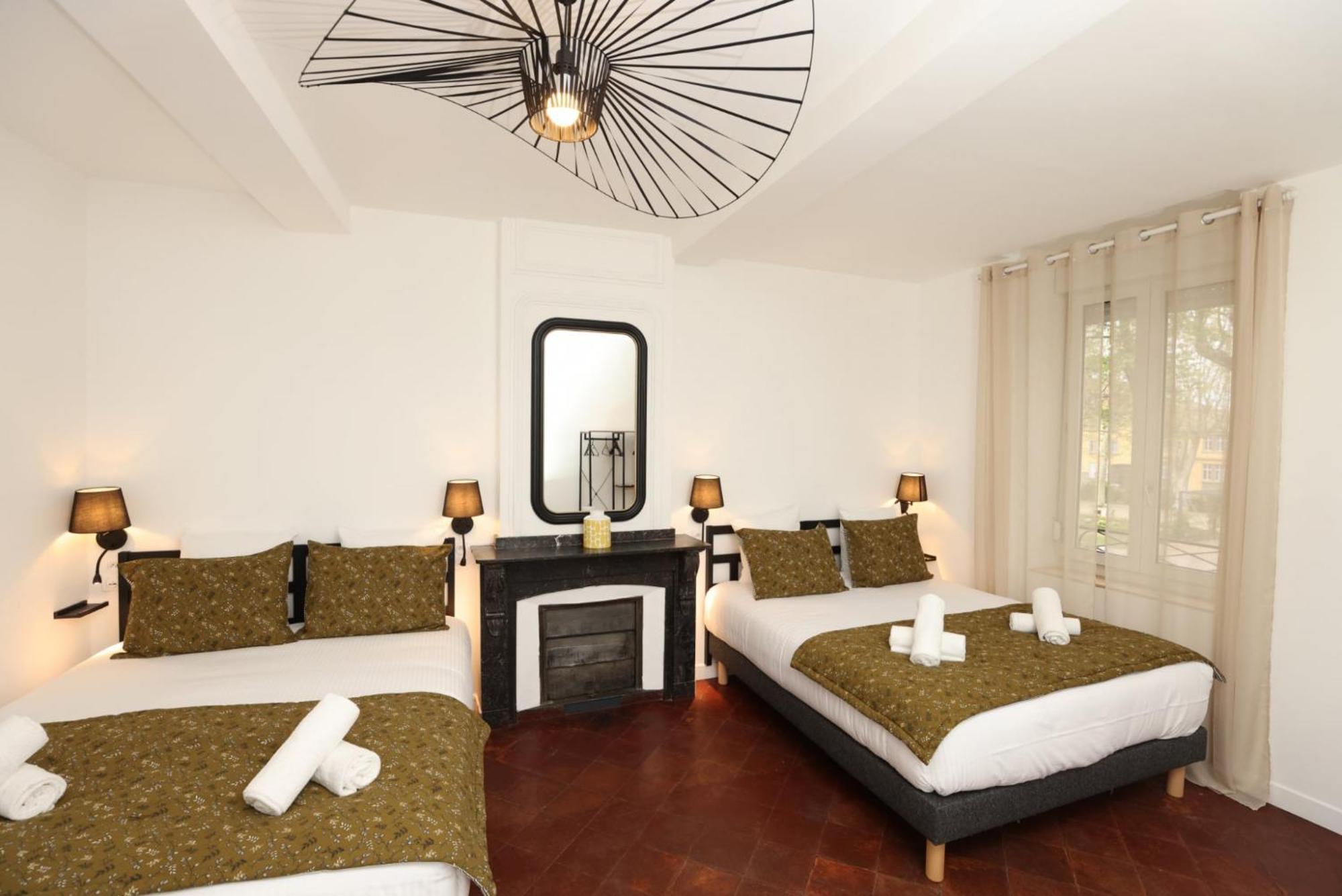Apartamento L'Art De Gambetta Conciergeriedamecarcas Carcasona Exterior foto